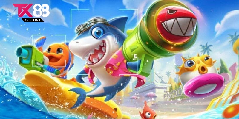 Bắn Cá TX88 – Săn Thưởng Đỉnh Cao, Rinh Quà Cực Khủng 2 Các thể loại game BẮN CÁ TX88 hấp dẫn nhất hiện nay
