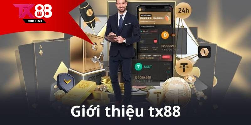 Giới thiệu TX88 nhiều quyền lợi