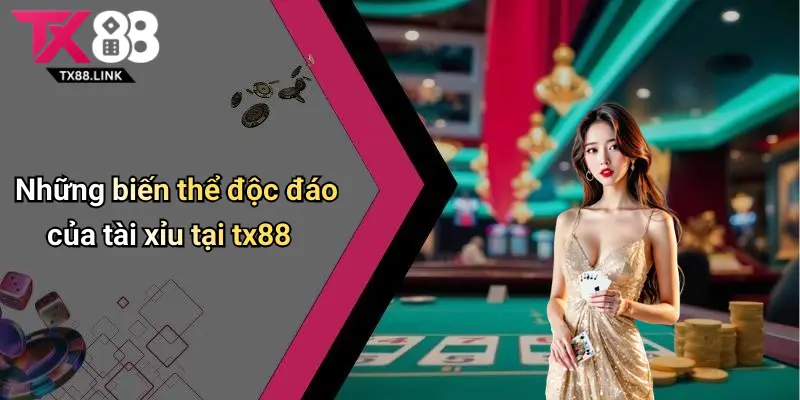 Tài Xỉu Trong Bóng Đá: Khám Phá Cá Cược Sôi Động Tại Tx88 5 Những biến thể độc đáo của tài xỉu tại tx88